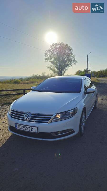 Купе Volkswagen CC / Passat CC 2012 в Ямполе фото 2 Купе Volkswagen CC / Passat CC 2012 в Ямполе