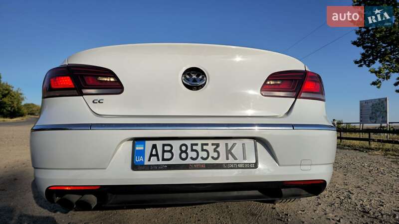 Купе Volkswagen CC / Passat CC 2012 в Ямполе фото 10 Купе Volkswagen CC / Passat CC 2012 в Ямполе