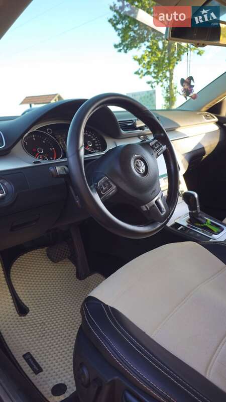 Купе Volkswagen CC / Passat CC 2012 в Ямполе фото 14 Купе Volkswagen CC / Passat CC 2012 в Ямполе