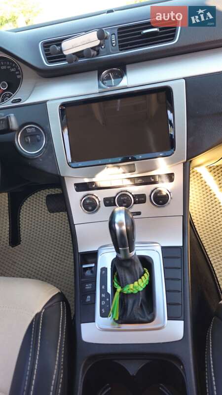 Купе Volkswagen CC / Passat CC 2012 в Ямполе фото 17 Купе Volkswagen CC / Passat CC 2012 в Ямполе