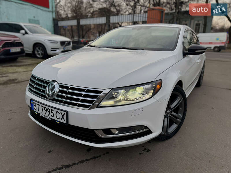 Купе Volkswagen CC / Passat CC 2012 в Одессе