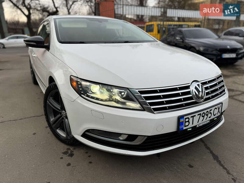 Купе Volkswagen CC / Passat CC 2012 в Одессе