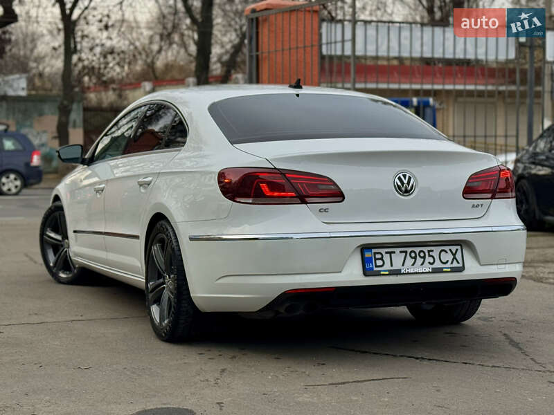 Купе Volkswagen CC / Passat CC 2012 в Одессе