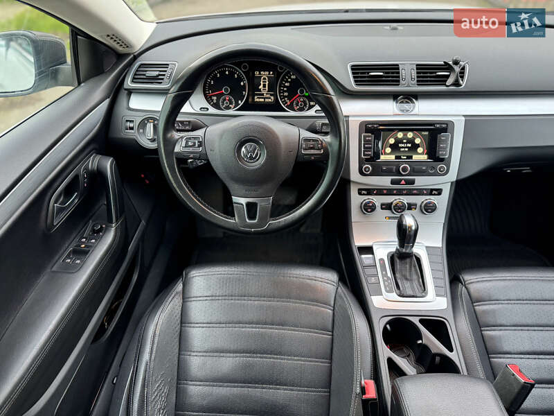 Купе Volkswagen CC / Passat CC 2012 в Одессе