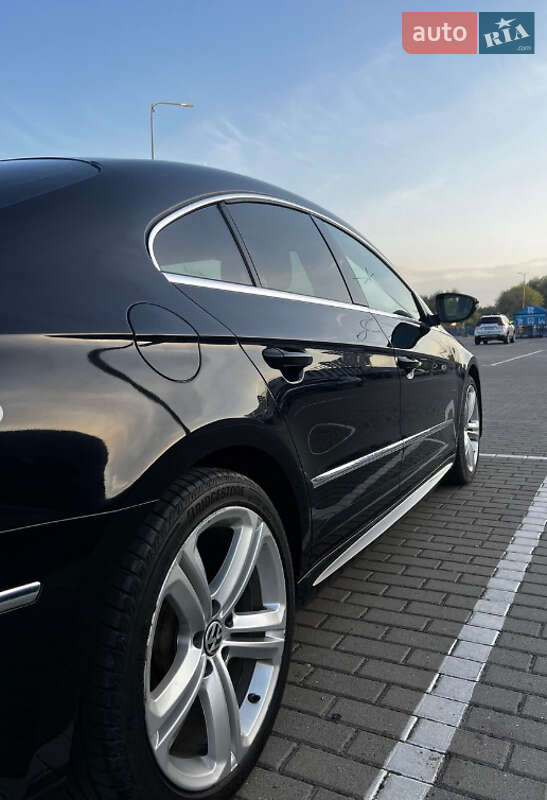 Купе Volkswagen CC / Passat CC 2013 в Тернополі