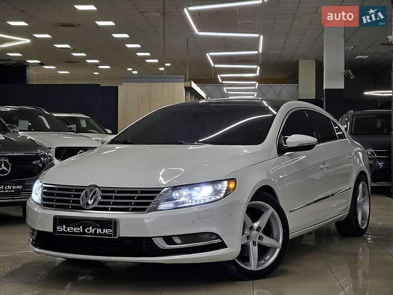 Volkswagen CC / Passat CC 2012