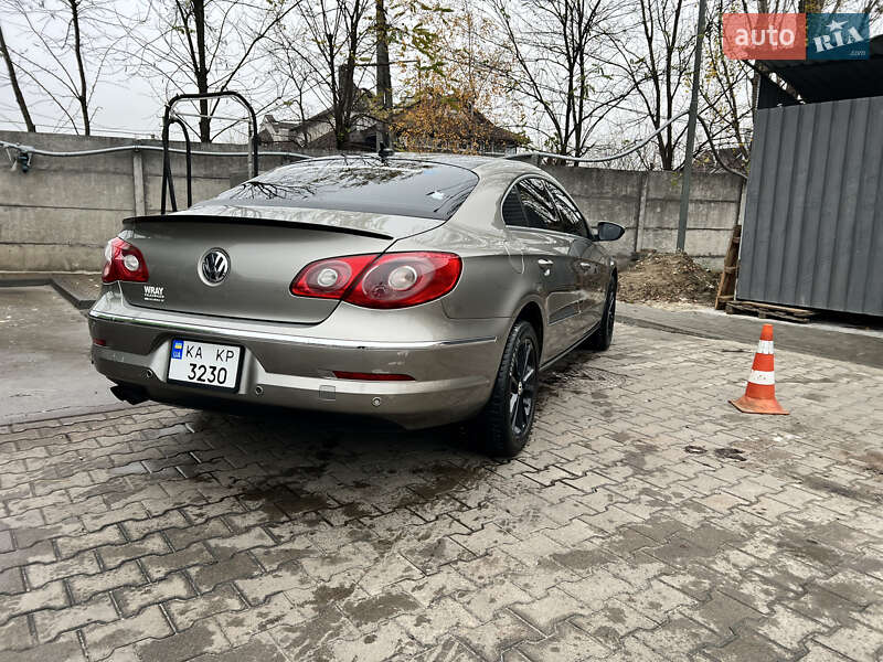 Купе Volkswagen CC / Passat CC 2008 в Киеве фото 19 Купе Volkswagen CC / Passat CC 2008 в Киеве