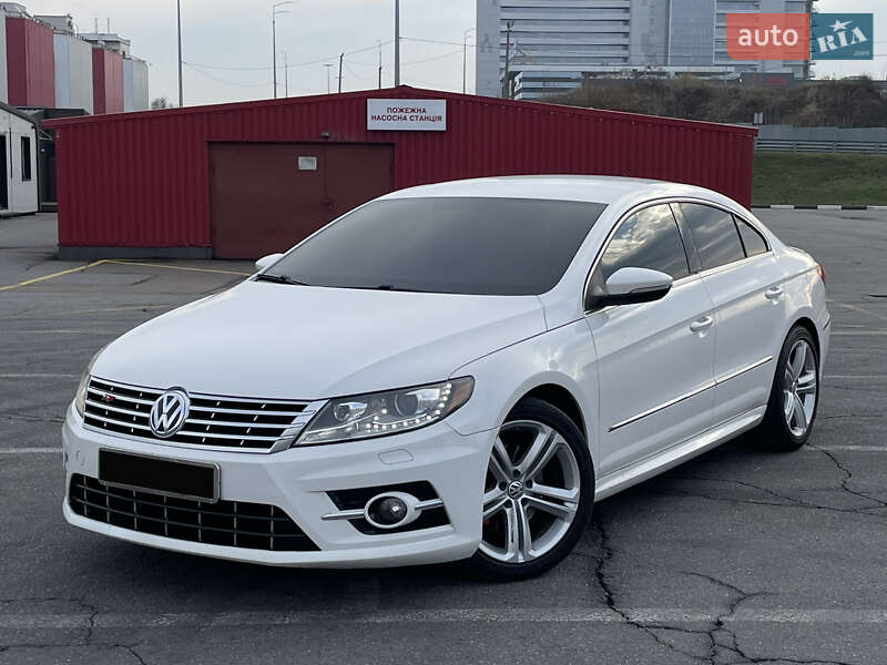Volkswagen CC / Passat CC 2012