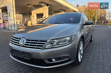 Купе Volkswagen CC / Passat CC 2015 в Одессе