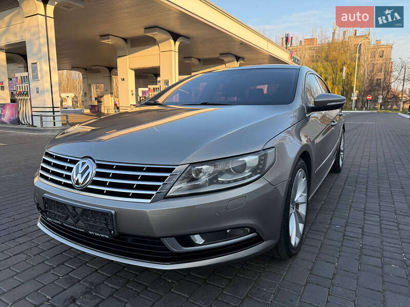 Volkswagen CC / Passat CC 2015
