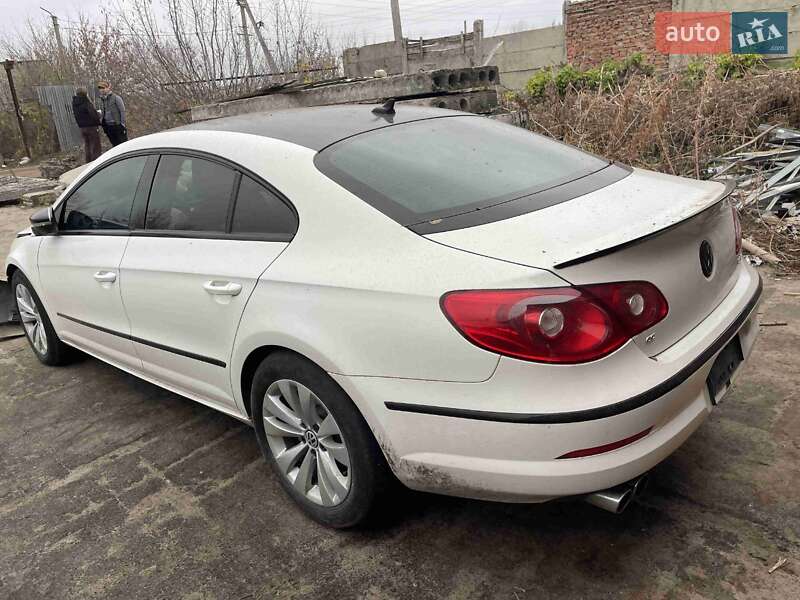 Volkswagen CC / Passat CC 2010