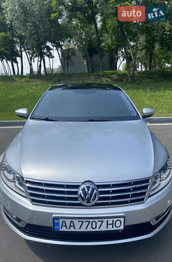 Купе Volkswagen CC / Passat CC 2014 в Киеве