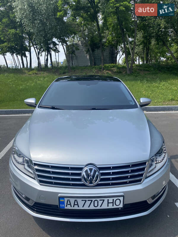 Volkswagen CC / Passat CC 2014