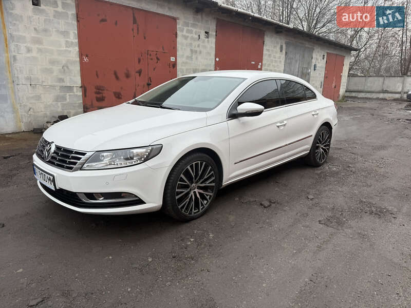 Купе Volkswagen CC / Passat CC 2012 в Белой Церкви
