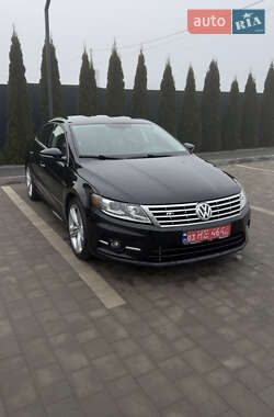 Купе Volkswagen CC / Passat CC 2015 в Каменец-Подольском