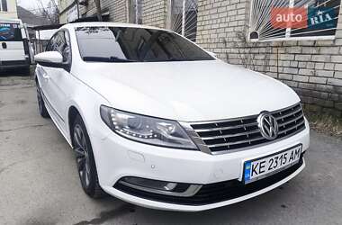 Купе Volkswagen CC / Passat CC 2012 в Дніпрі