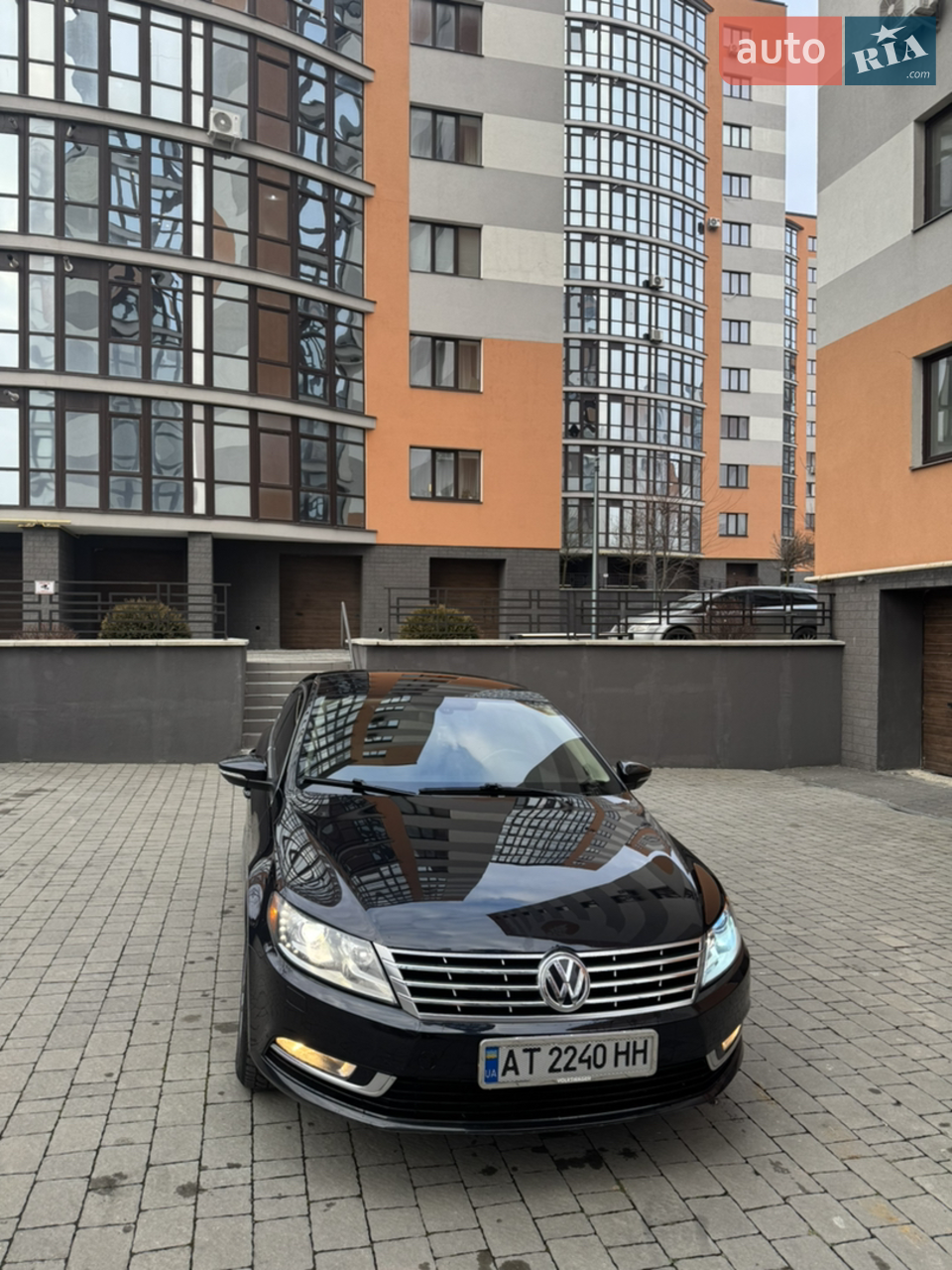 2012 Volkswagen Passat CC - мініатюра 14