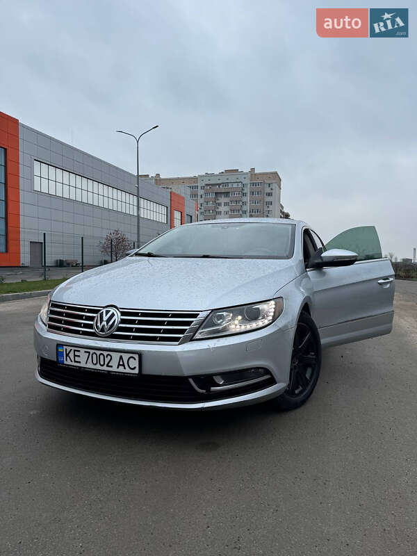 Volkswagen CC / Passat CC 2013