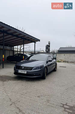 Купе Volkswagen CC / Passat CC 2012 в Белой Церкви