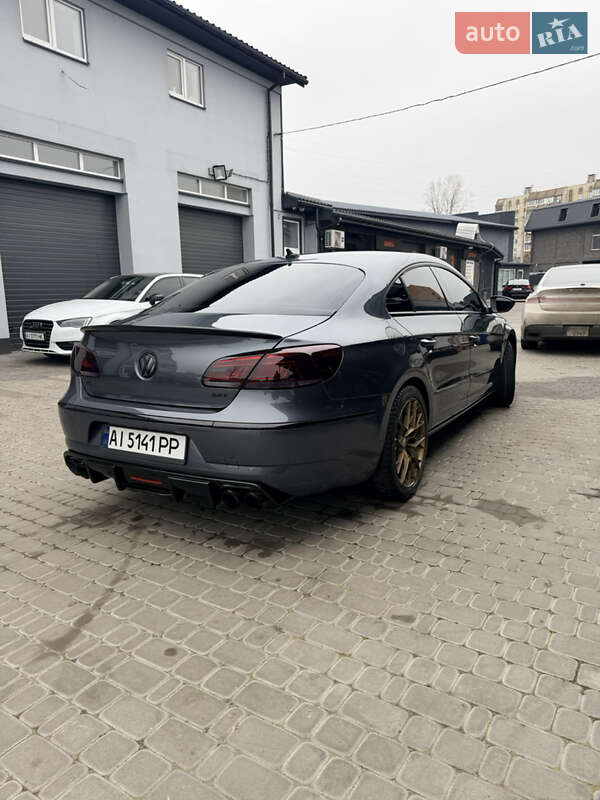 Купе Volkswagen CC / Passat CC 2012 в Белой Церкви