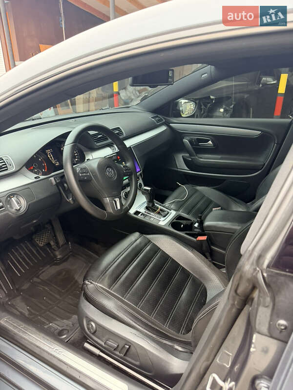 Купе Volkswagen CC / Passat CC 2012 в Белой Церкви