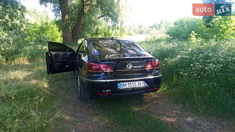 Купе Volkswagen CC / Passat CC 2015 в Сумах