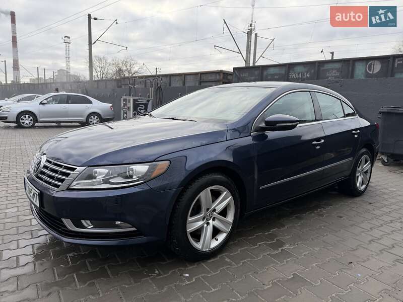 Volkswagen CC / Passat CC 2014