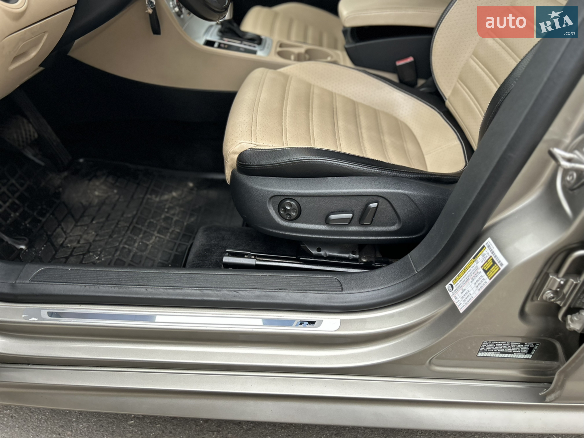 2014 Volkswagen Passat CC - мініатюра 7