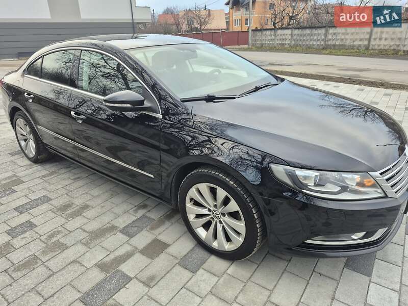Купе Volkswagen CC / Passat CC 2012 в Мукачевому фото 4 Купе Volkswagen CC / Passat CC 2012 в Мукачевому
