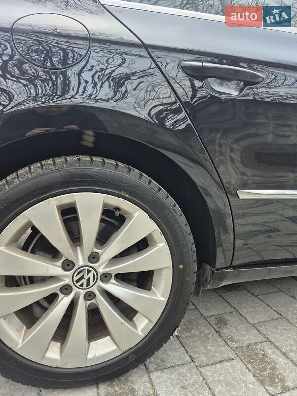 Купе Volkswagen CC / Passat CC 2012 в Мукачевому фото 7 Купе Volkswagen CC / Passat CC 2012 в Мукачевому