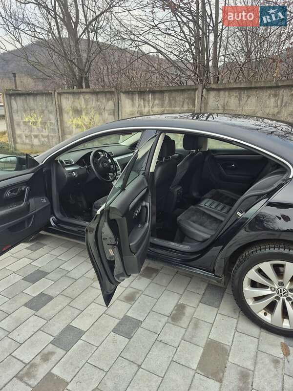 Купе Volkswagen CC / Passat CC 2012 в Мукачевому фото 11 Купе Volkswagen CC / Passat CC 2012 в Мукачевому