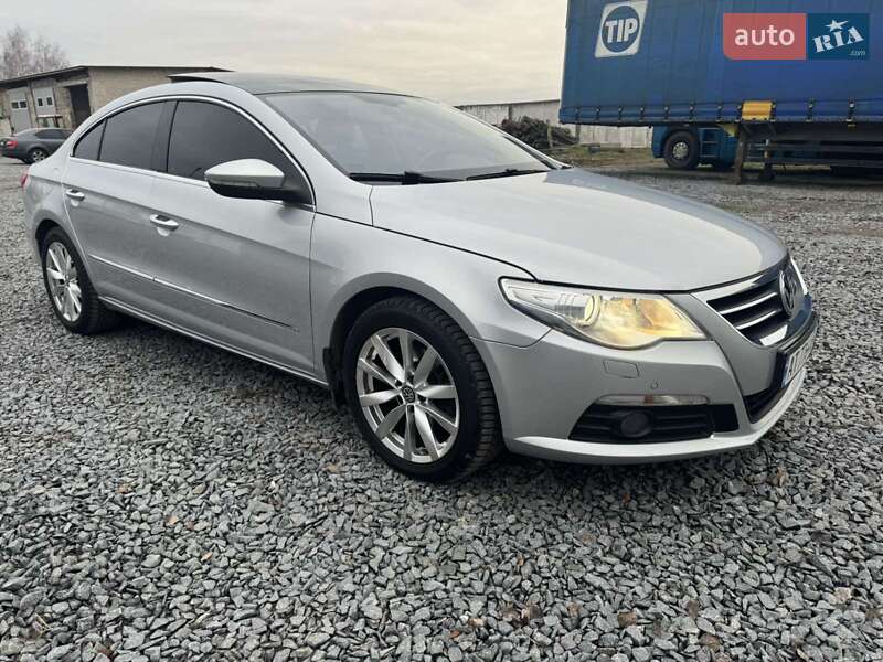 Купе Volkswagen CC / Passat CC 2008 в Звягеле