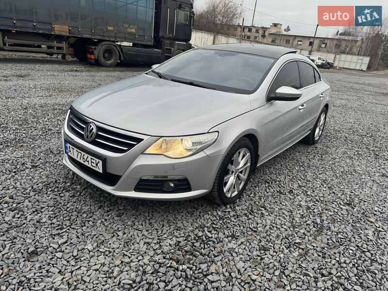 Volkswagen CC / Passat CC 2008
