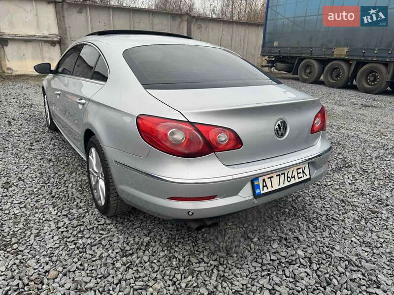 Купе Volkswagen CC / Passat CC 2008 в Звягеле