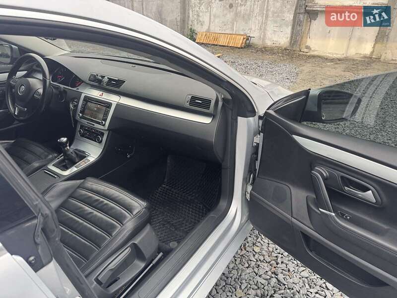 Купе Volkswagen CC / Passat CC 2008 в Звягеле