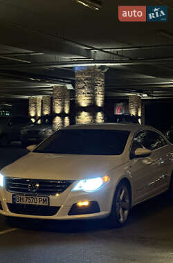 Купе Volkswagen CC / Passat CC 2010 в Одессе