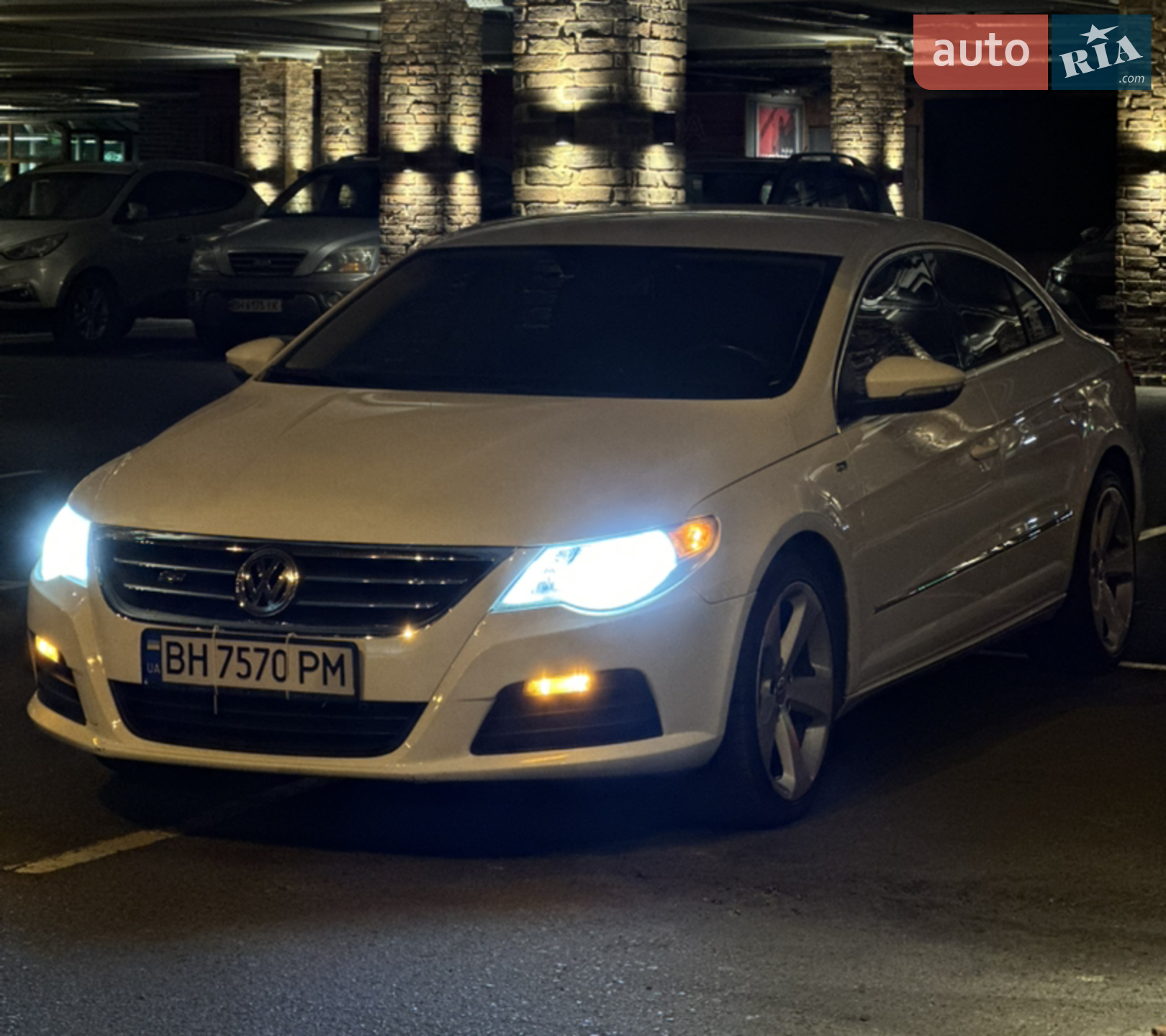Volkswagen CC / Passat CC 2010