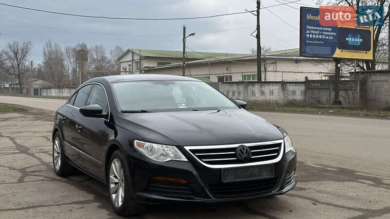Volkswagen CC / Passat CC 2011