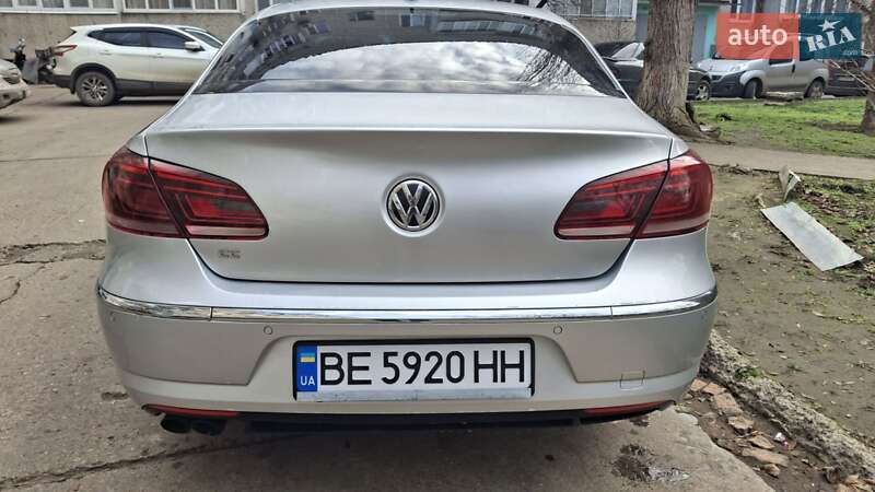 Купе Volkswagen CC / Passat CC 2012 в Южноукраинске