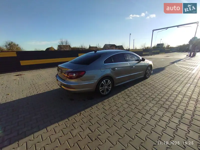 Volkswagen CC / Passat CC