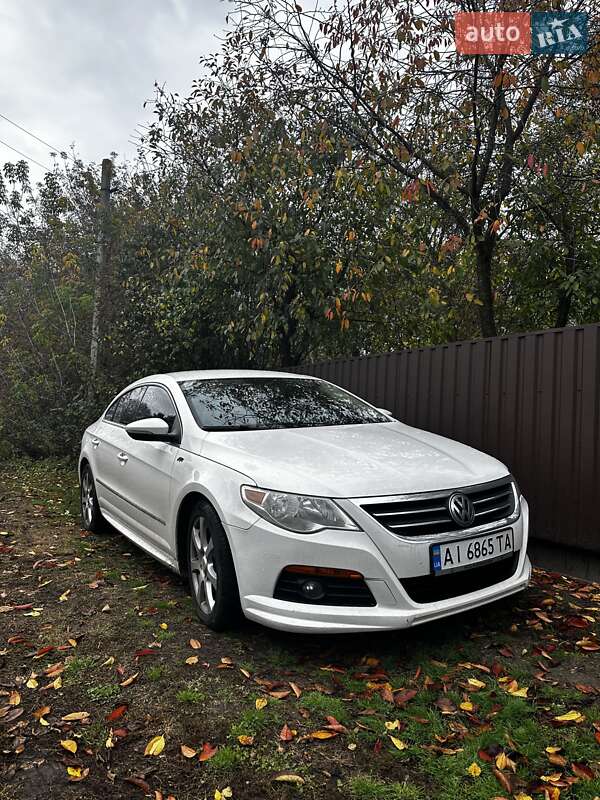 Volkswagen CC / Passat CC 2010