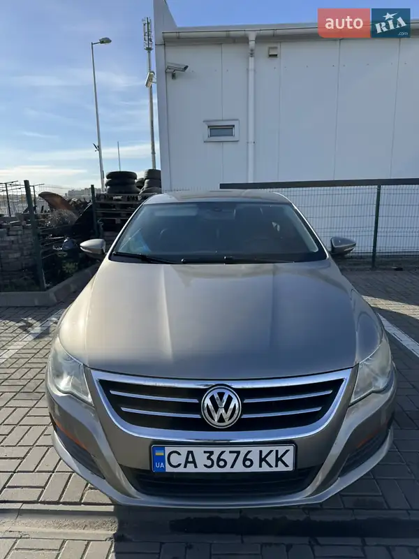 Volkswagen CC / Passat CC