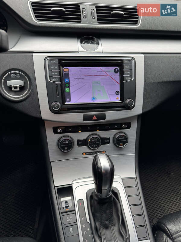 Купе Volkswagen CC / Passat CC 2015 в Одесі