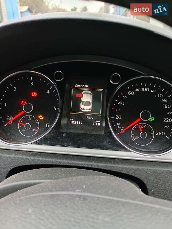 Купе Volkswagen CC / Passat CC 2015 в Києві