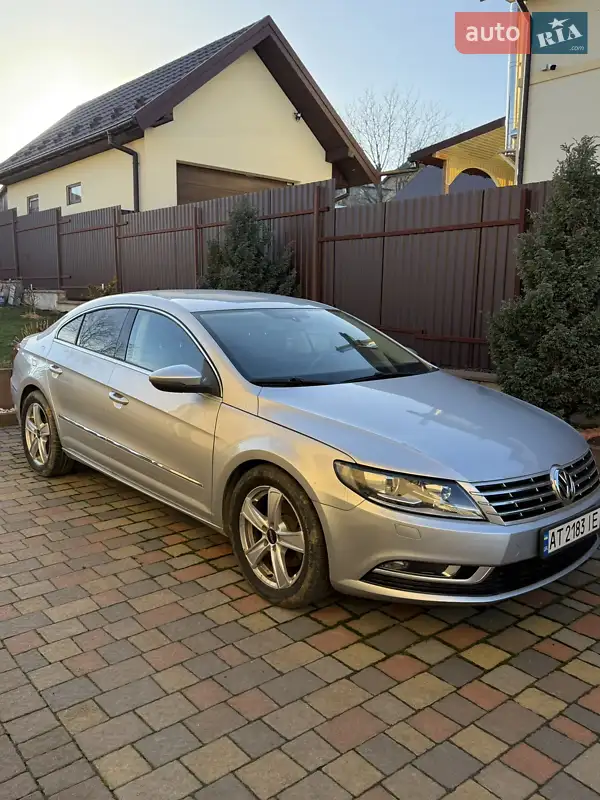 Volkswagen CC / Passat CC