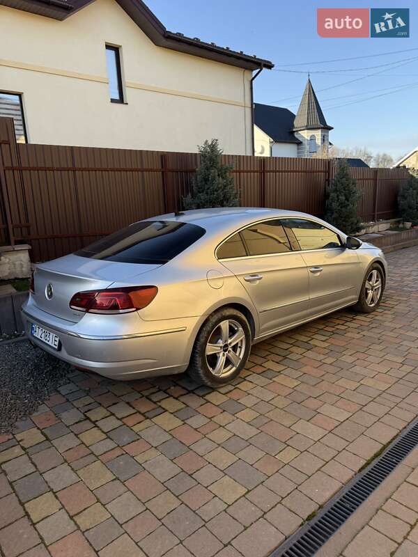 Купе Volkswagen CC / Passat CC 2013 в Ивано-Франковске