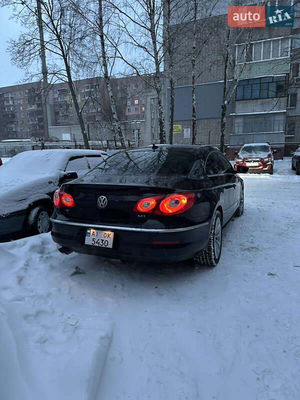 Купе Volkswagen CC / Passat CC 2011 в Днепре