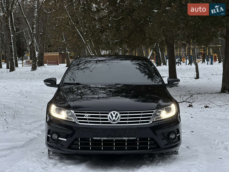 Купе Volkswagen CC / Passat CC 2013 в Чернігові