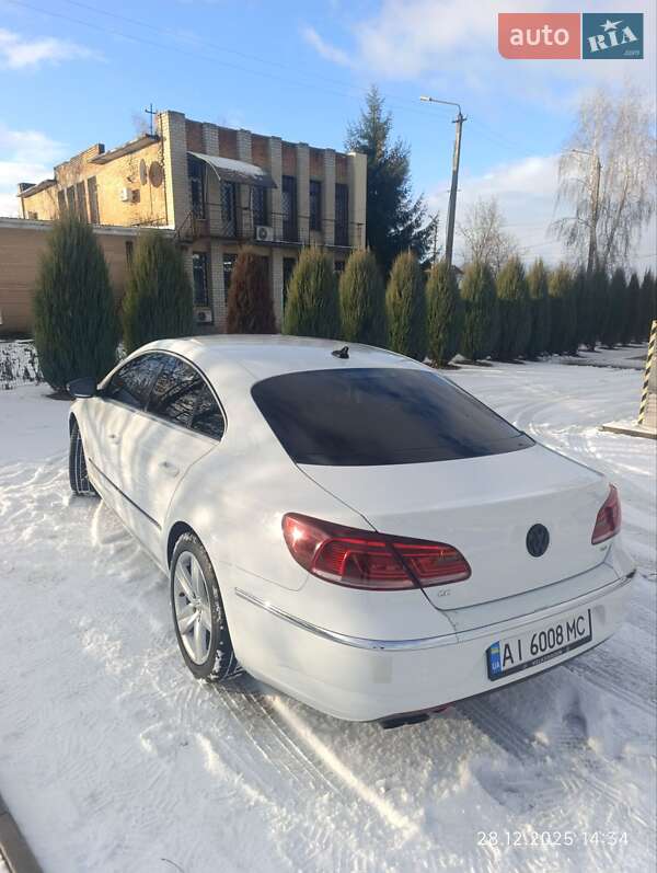 Купе Volkswagen CC / Passat CC 2016 в Киеве