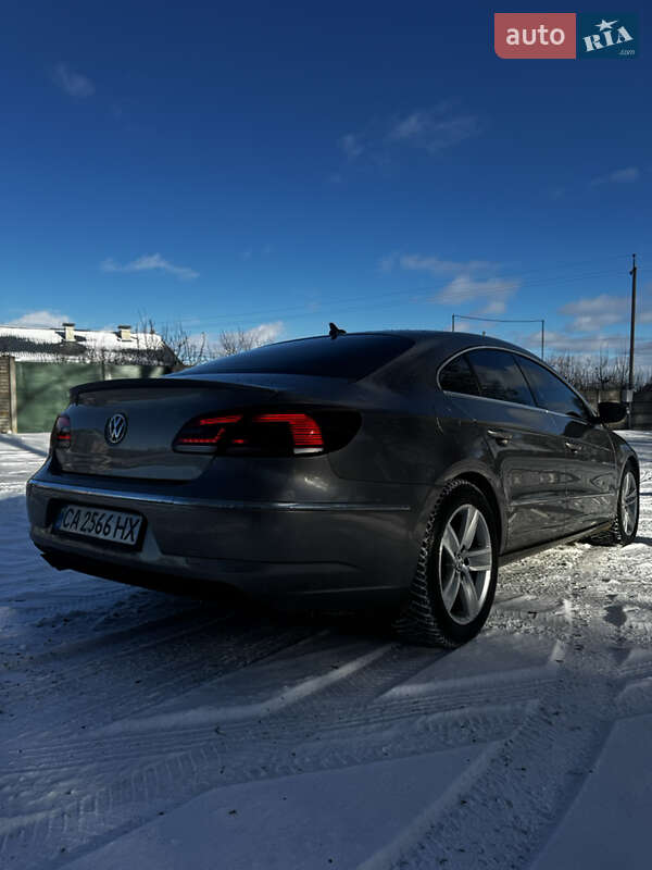 Купе Volkswagen CC / Passat CC 2012 в Вишгороді фото 6 Купе Volkswagen CC / Passat CC 2012 в Вишгороді